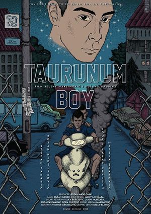 Taurunum Boy's poster