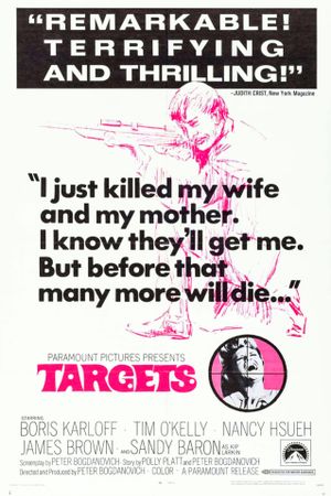 Targets's poster
