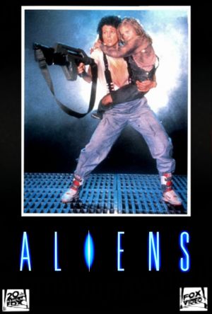Aliens's poster