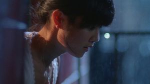 China Girl's poster