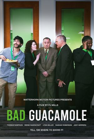 Bad Guacamole's poster