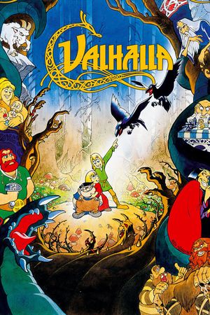 Valhalla's poster