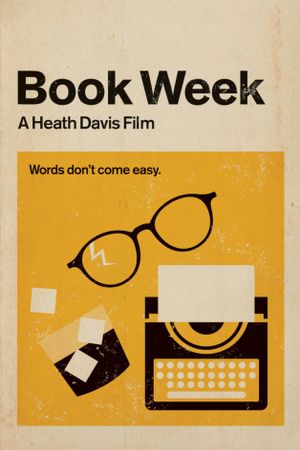 Book Week's poster