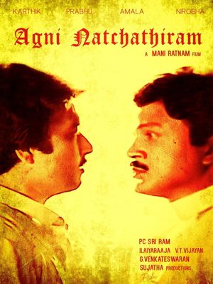 Agni Natchathiram's poster