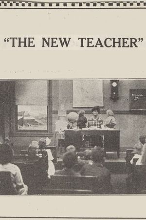 The New Teacher's poster