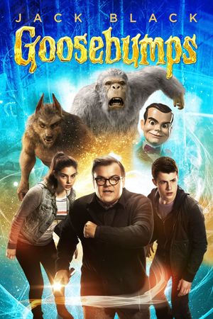 Goosebumps's poster