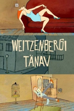 Weitzenberg Street's poster