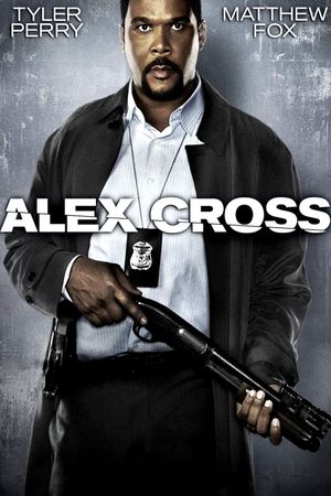 Alex Cross's poster