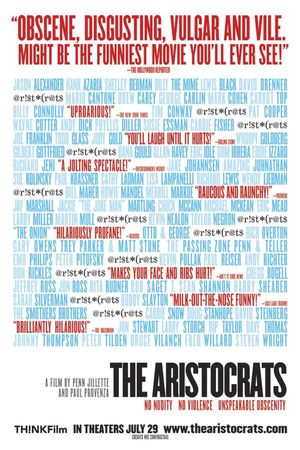 The Aristocrats's poster