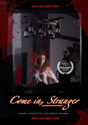 Come In, Stranger's poster