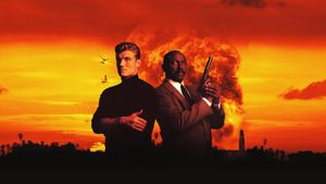Cover-Up's poster