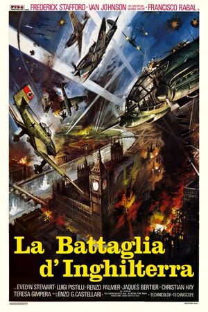 Eagles Over London's poster