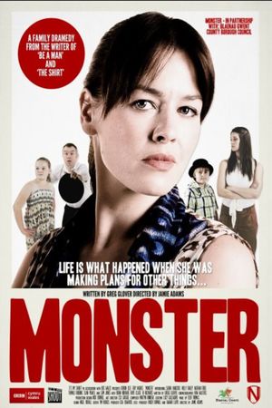 Monster's poster