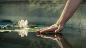 Atonement's poster