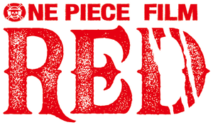One Piece Film: Red's poster