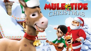 Mule-Tide Christmas's poster