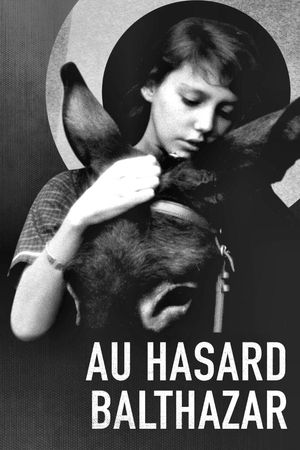 Au hasard Balthazar's poster