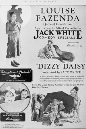 Dizzy Daisy's poster image