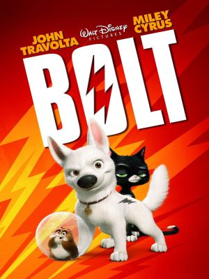 Bolt's poster