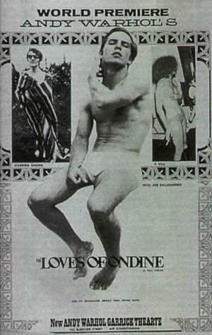 The Loves of Ondine's poster