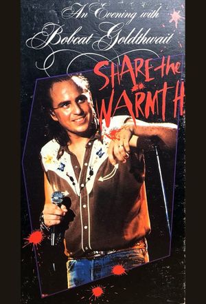 An Evening with Bobcat Goldthwait - Share the Warmth's poster