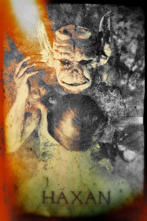 Häxan's poster