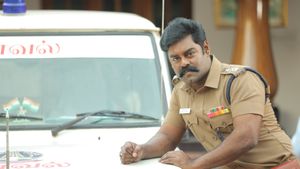 Cochin Shadhi at Chennai 03's poster