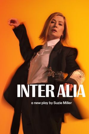 National Theatre Live: Inter Alia's poster