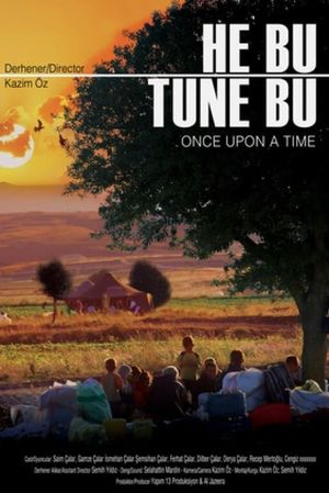 Once Upon a Time's poster