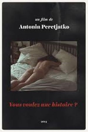 Vous voulez une histoire?'s poster