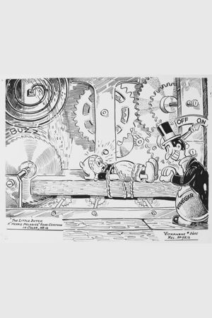 Little Dutch Plate's poster
