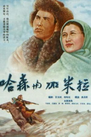 Hasen and Jiamila's poster