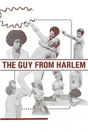 The Guy from Harlem's poster