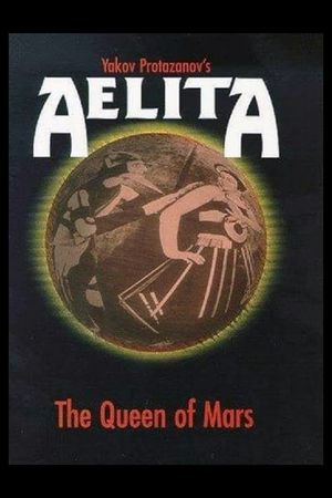 Aelita, the Queen of Mars's poster