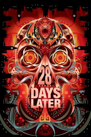 28 Days Later's poster