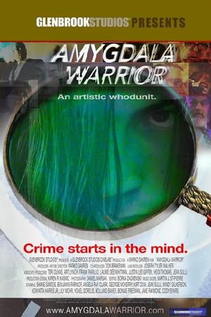 Amygdala Warrior's poster