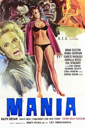 Mania's poster