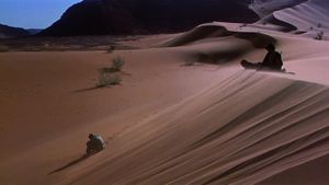 Lawrence of Arabia's poster