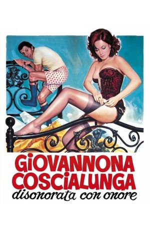 Giovannona Long-Thigh's poster