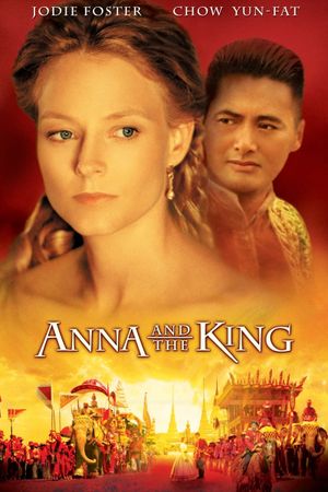 Anna and the King's poster