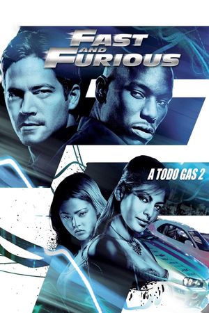 2 Fast 2 Furious's poster