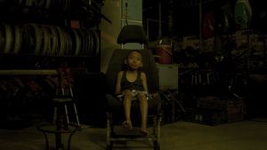 Only God Forgives's poster