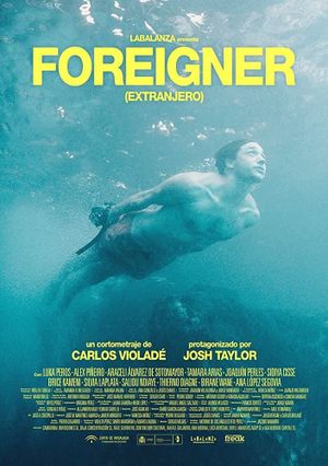 Foreigner's poster