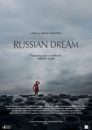 Russian Dream's poster