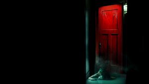 Insidious: The Red Door's poster