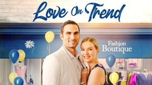 Love on Trend's poster