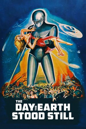 The Day the Earth Stood Still's poster