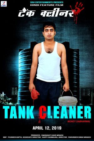 Tank Cleaner's poster