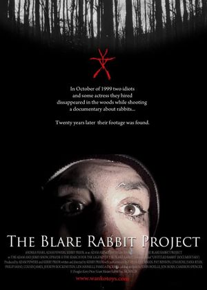 The Blare Rabbit Project's poster