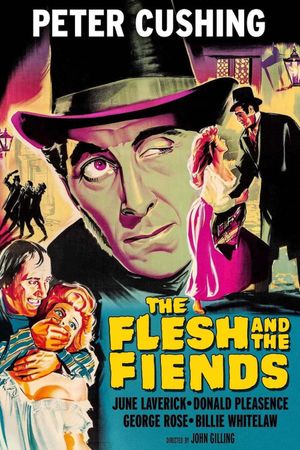 The Flesh and the Fiends's poster